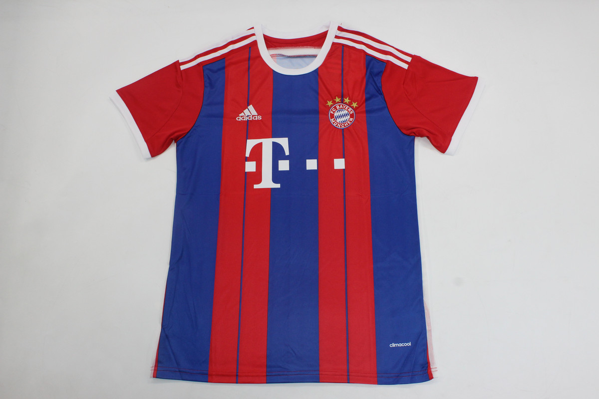 AAA Quality Bayern Munich 14/15 Home Soccer Jersey